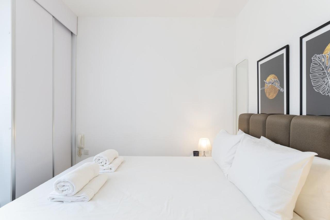 Quiet Hideaway & Terrace Near Beach By Feelhome Tel-Aviv Kültér fotó